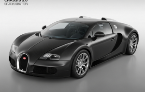 چطور «شاسی ۵.۰» به شکل‌گیری بوگاتی ویرون افسانه‌ای کمک کرد