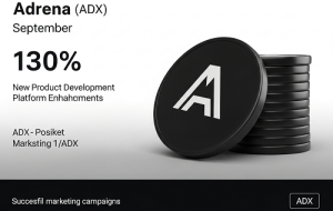 آدرنا چیه؟ قیمت ADX تو سپتامبر ۱۳۰ درصد رشد کرد؛ اینم از دلیلش