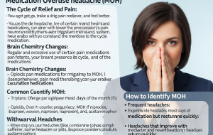 ممکنه مسکنها علت سردردهای شما باشن. این هم دلیلش. ممکنه مسکنها علت سردردهای شما باشن. این هم دلیلش.