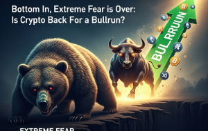 کف قیمت خورده شد، ترس شدید تمام شد: آیا کریپتو برای یک رالی صعودی برگشته؟ کف قیمت خورده شد، ترس شدید تمام شد: آیا کریپتو برای یک رالی صعودی برگشته؟